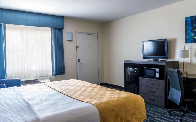 Best Western Alamosa Inn