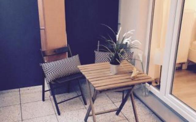 Apartement Blanc de luxe