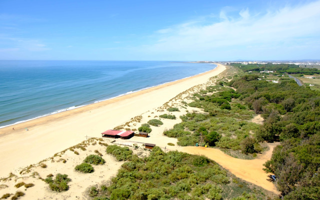 Отель Estival Isla Cristina