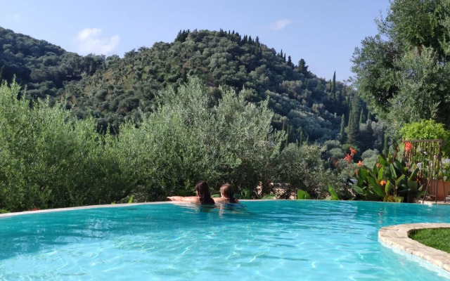 Mastrogiannis villa Myrtia