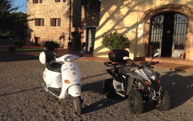 Villa Curina Resort