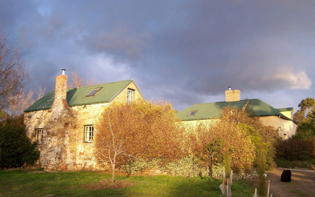 Cleburne Homestead