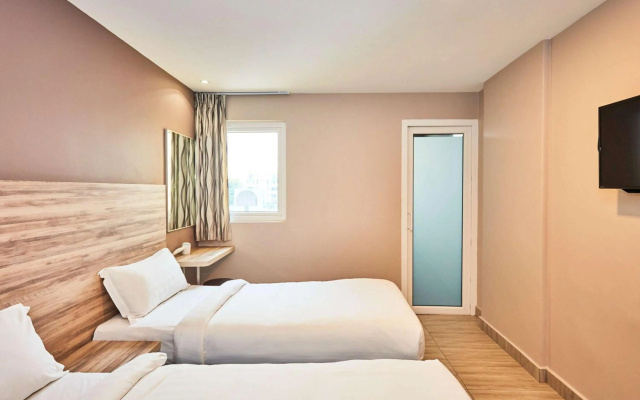 Ibis Budget Singapore Crystal – Guest Rooms – Singapore