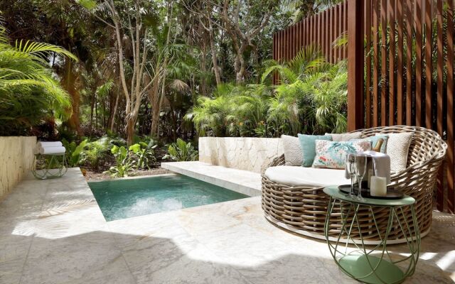 Trs Yucatán Hotel By Palladium