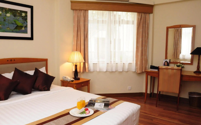 Riverside Serviced Apartments