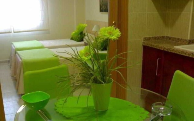 Residencial Alcoy Apartahotel