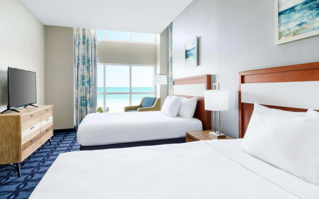 Homewood Suites by Hilton Myrtle Beach Oceanfront