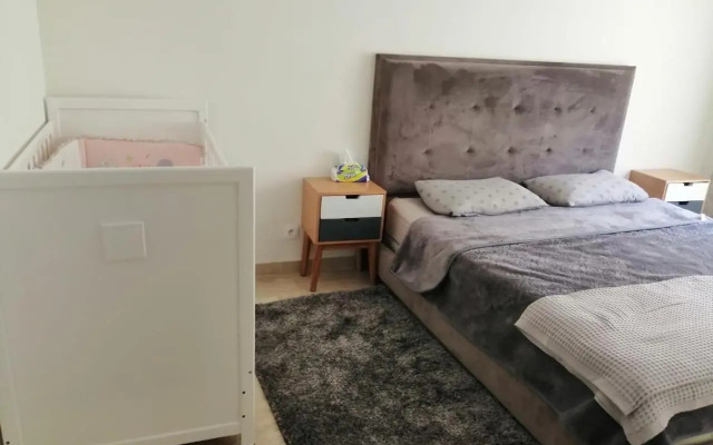 Luxury résidence Taj Nouaceur