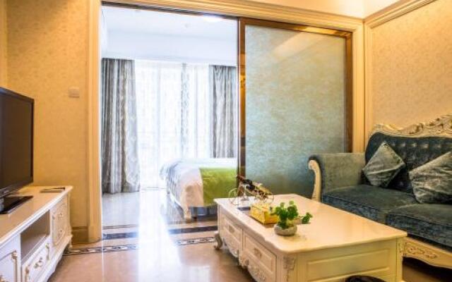 Guangzhou Chunxi Wanyi International Apartment