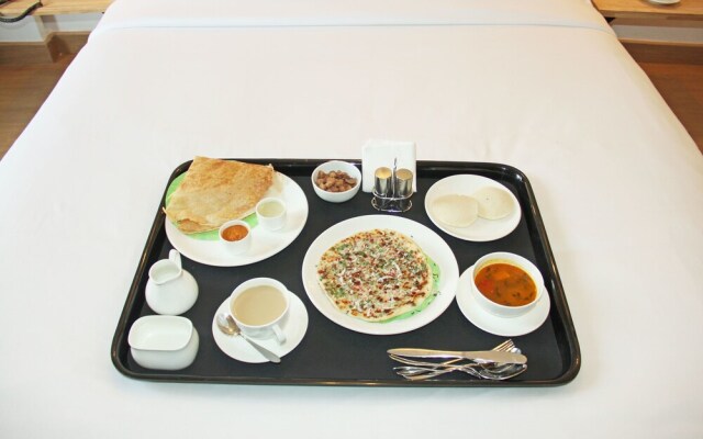 OYO 9395 Hotel Sea Grand