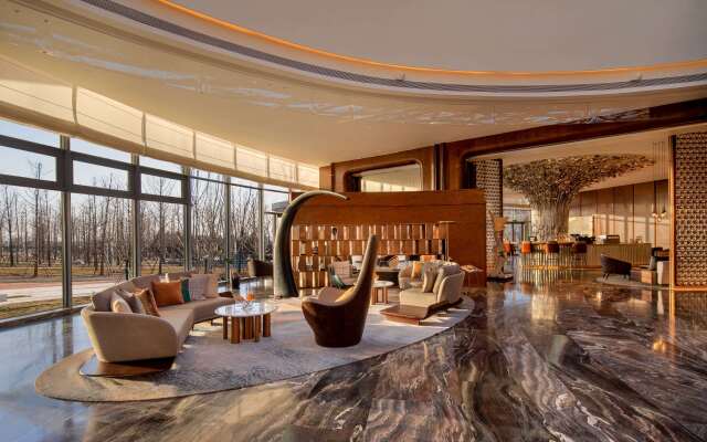 Wyndham Grand Shanxi Xiaohe Xincheng