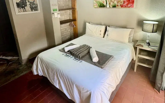 Singwe Private Safari lodge