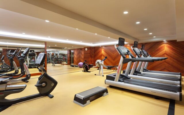 Sheraton Grand Pune Bund Garden Hotel