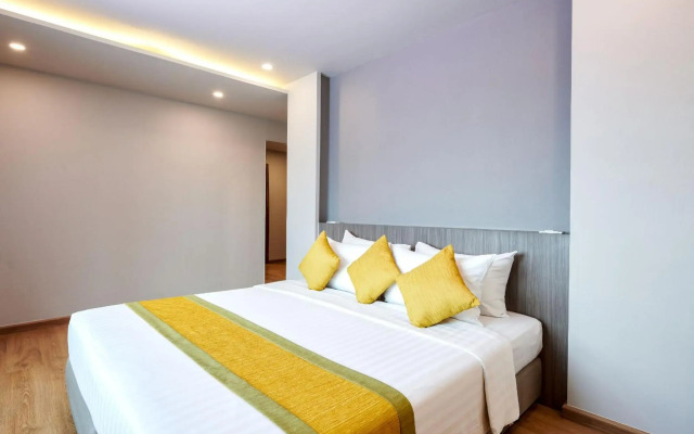 TK Palace Hotel & Convention