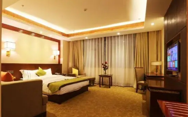Balagezong Tibetan Ecological Hotel