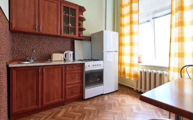 Home-Hotel Pushkinskaya 24B