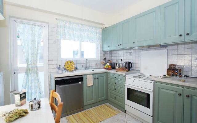 Unique flat with sea view