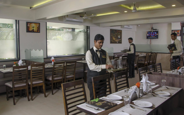 Hotel Galaxy's Vaibhav