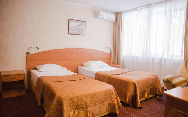 Двухместный номер Comfort — фото 3