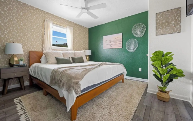 The Breeze Beach House