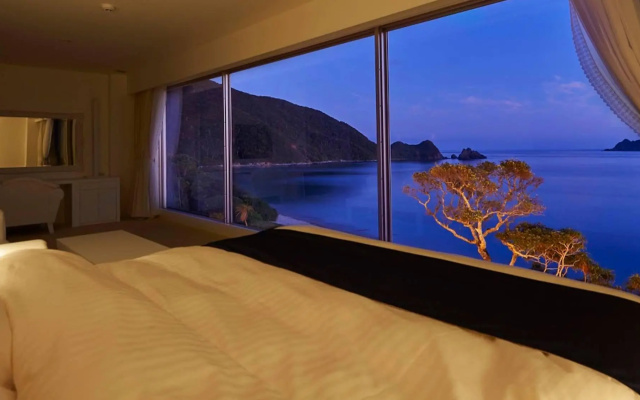 THE SCENE amami spa & resort – Guest Rooms – Setouchi