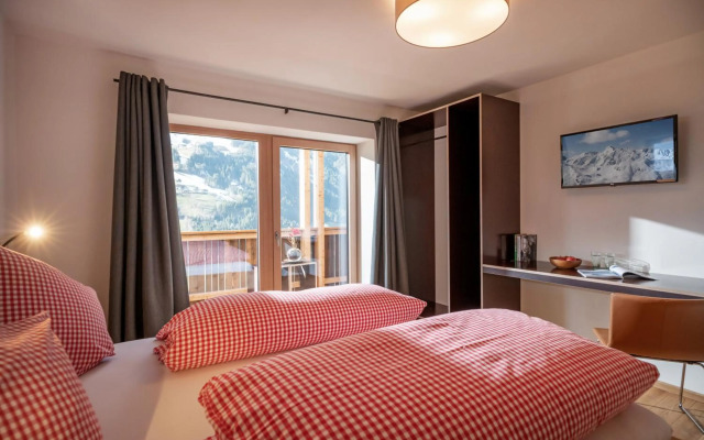 Apartments Zauberberg