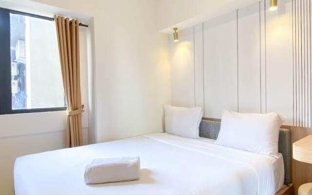 Cozy Living And Comfort 3Br Meikarta Apartment