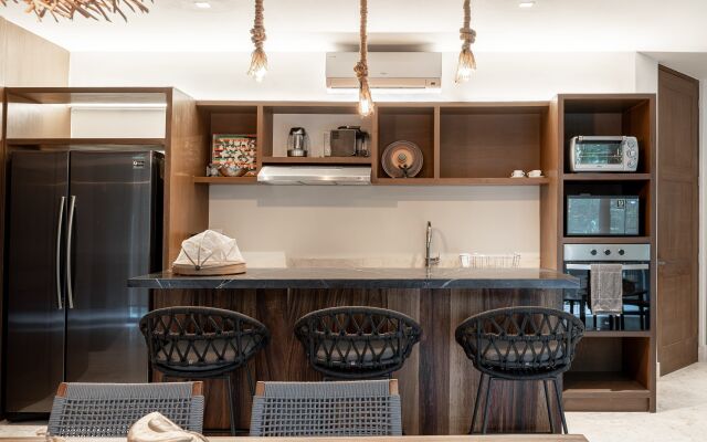 Amira Jungle Penthouse | Private Plunge Pool | Puerta Azul