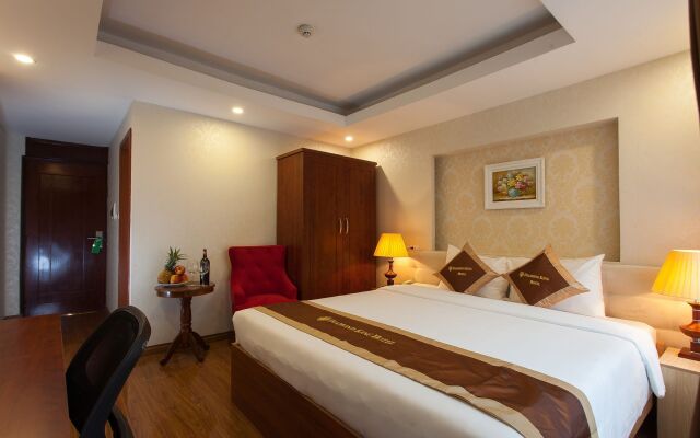 Hanoi Diamond King Hotel