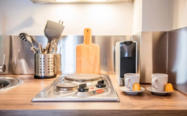 Harmony Studios by halu! Apartments