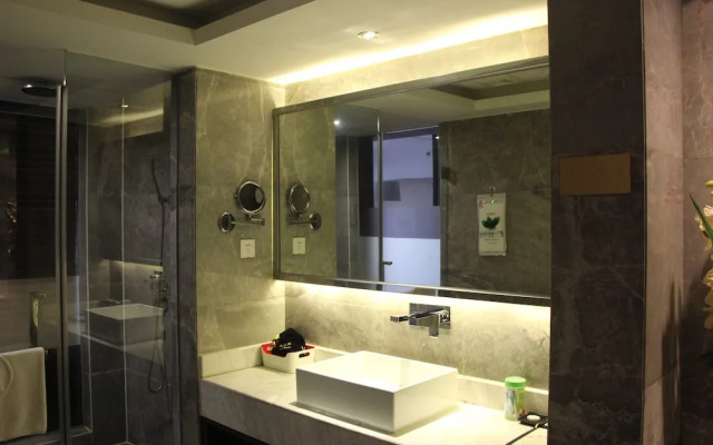 Chengdu Haoyi Shubo Hotel