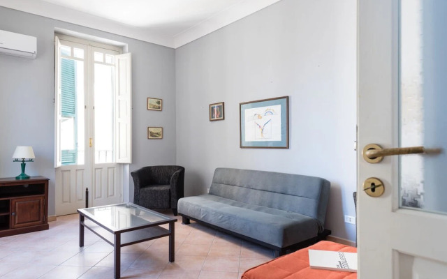 Appartamento San Giovannello con vista