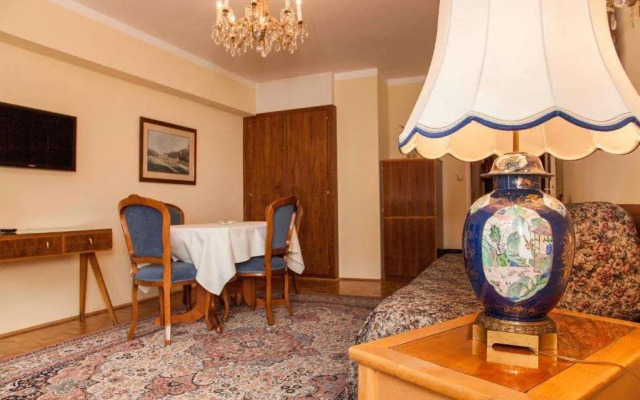 Pension Sacher - Apartments Am Stephansplatz