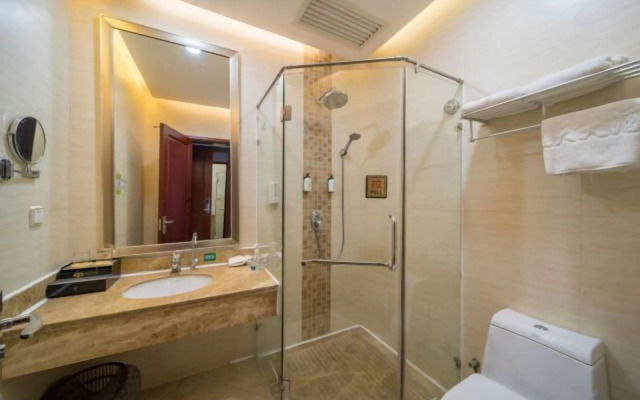 Floral Hotel Zhangjiajie Mengqi Meiju