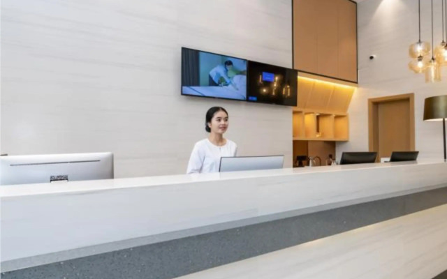 City Comfort Inn Hotel (Yulin Yudong)