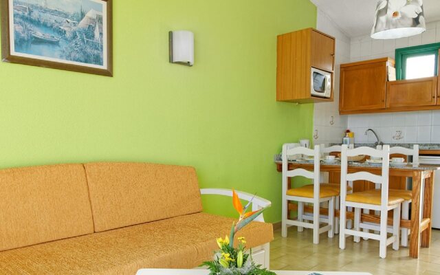 Apartamentos Monteparaiso