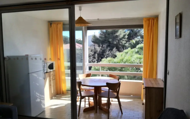 Studio 401 pour 4 personnes Hyères