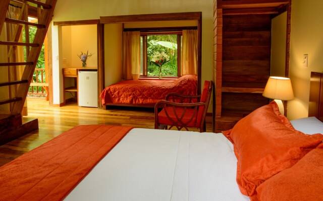 Sacha Urco lodge