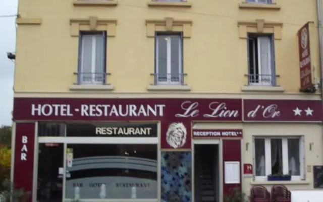 Hotel-Restaurant Le Lion dOr