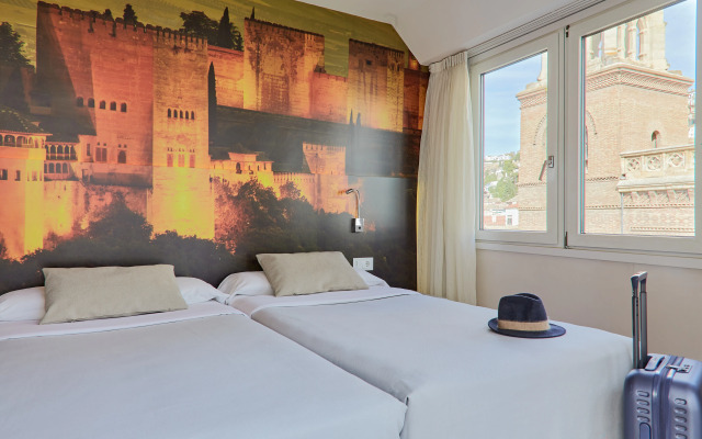 Hotel Macià Granada Five Senses Rooms & Suites