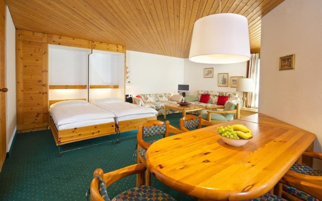 Schweizerhof 111 Vaz Obervaz