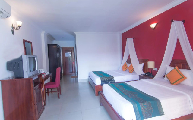 Mekong Angkor Palace Hotel