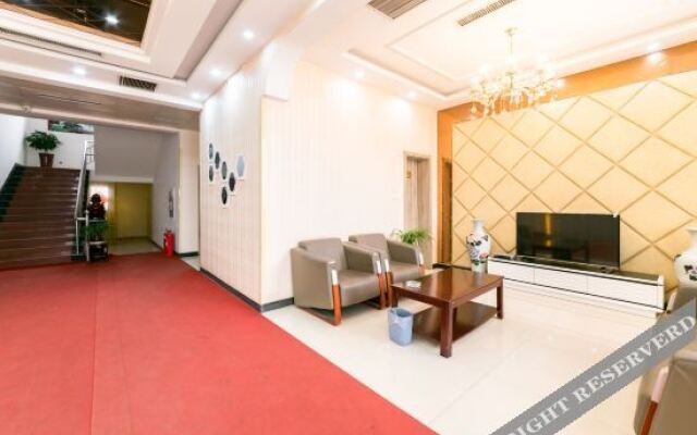 Shell Hotel(Hejian new station)