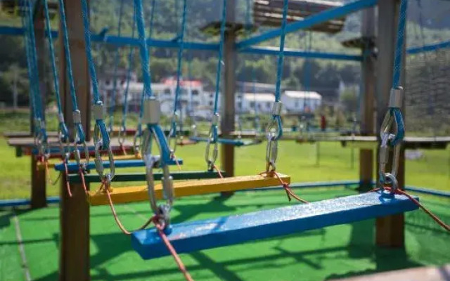 To Journey Huangshan Camping