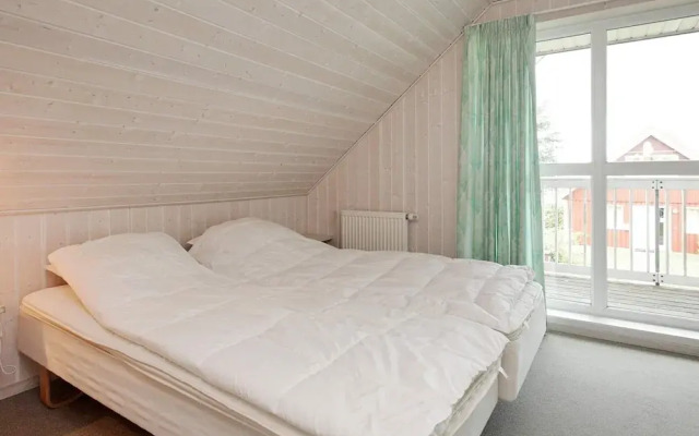 8 Person Holiday Home in Gelting