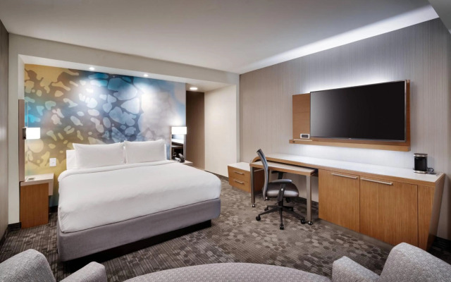 Courtyard by Marriott Atlanta Duluth Downtown