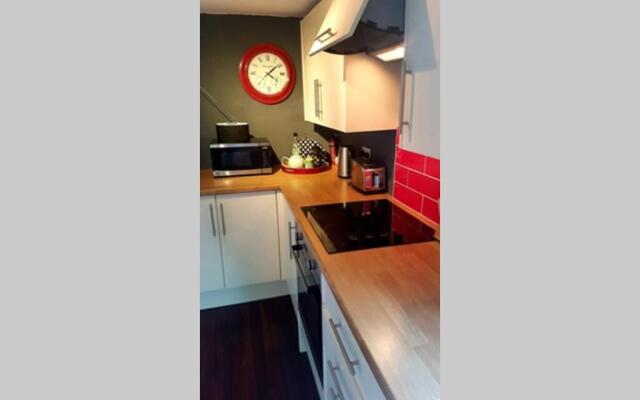 Log Burner 3 double bedroom very cosy