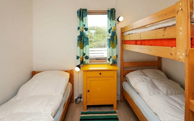 Large Holiday Home Near Sea in Løkken Denmark