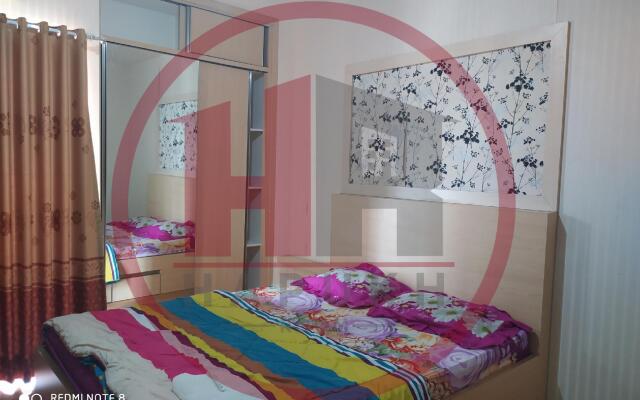 Quade Stay at Serpong Greenview