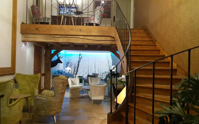 Hostellerie La Montagne